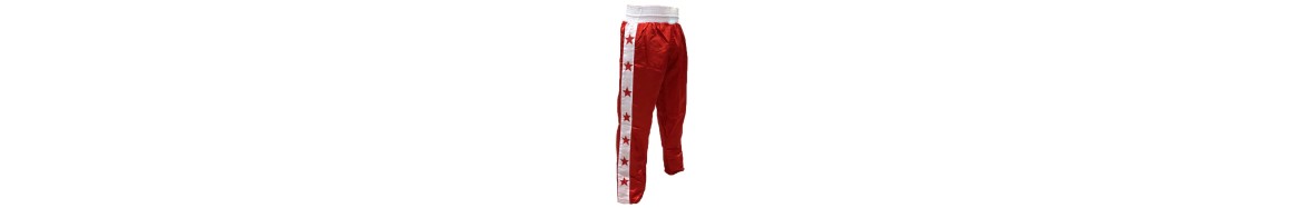 Kick Boxing Trousers